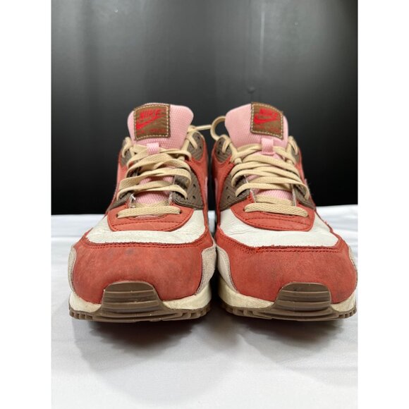 Nike Mens Air Max 90 Bacon Sneakers Size 12 SKU 7396 - Picture 4 of 10